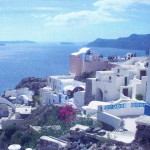 Santorini, Greece